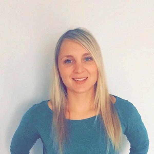 VIU Bachelor of Social Work graduate, Jaclyn Lamont