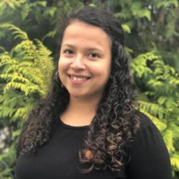 VIU Child and Youth Care Student, Taylor LeBrun