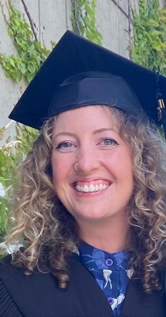 Stephanie Bonnar, BSW Student