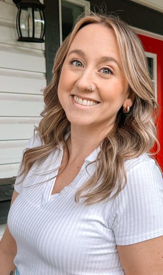 Rebecca Marentette, Social Worker